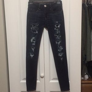American Eagle Outfitters Jeggings